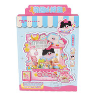 Kawaii Knutselkraampje Dierenfeest - Roze