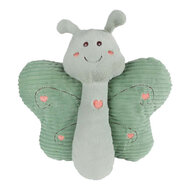 Mini Club Vlinder Pluche - 33cm Groen