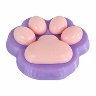 Giga Kattenpoot Squishy - 500gr