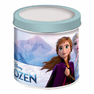 Frozen Horloge in Blik