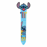Lilo &amp; Stitch Luxe Pluche Notitieboek met Pen