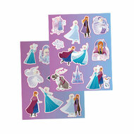 Frozen 2 Dagboek met Slot, Magische Pennen en Stickers
