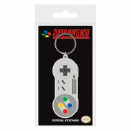 Nintendo SNES Controller PVC Sleutelhanger