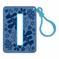 Lilo &amp; Stitch Doolhof Sleutelhanger