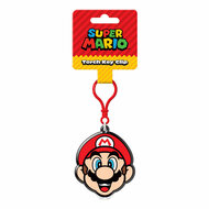 Super Mario Zaklamp Sleutelhanger