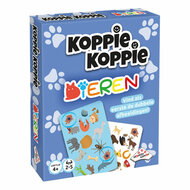 Koppie Koppie Zoekspel Dieren - 2 tot 5 Spelers