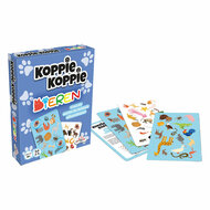 Koppie Koppie Zoekspel Dieren - 2 tot 5 Spelers