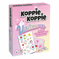 Koppie Koppie Zoekspel Unicorn - 2 tot 5 Spelers