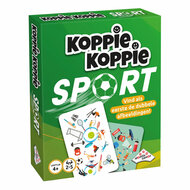 Koppie Koppie Zoekspel Sport - 2 tot 5 Spelers