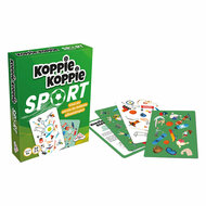 Koppie Koppie Zoekspel Sport - 2 tot 5 Spelers