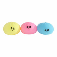 Kawaii Fidget Foam Dumplings in Stoommand 5cm - 3st.