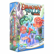 Thinkfun Dragon Falls 3D Denkpuzzel, 60 Challenges
