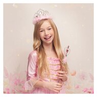 Kinderkostuum Droom Prinses, 4-6 jaar