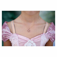 Snowflake Ketting en Ring Set - 2st.