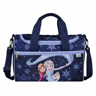 Sporttas Disney Frozen met 2 Opbergvakken