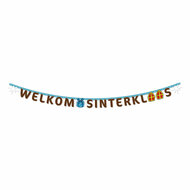 Letter Guirlande Sinterklaas - 2m
