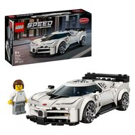 LEGO Speed Champions 77240 Bugatti Centodieci hyper sportauto