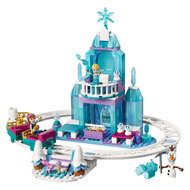 LEGO Disney Princess 43281 Elsa's ijskasteel en sneeuwrit