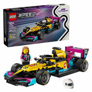 LEGO Speed Champions 77258 F1 Academy racewagen