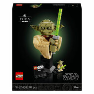 LEGO Star Wars 75438 Yoda Buste