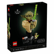 LEGO Star Wars 75438 Yoda Buste