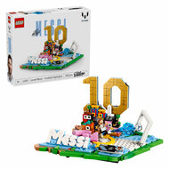 LEGO Editions 43011 Lionel Messi Voetbalhoogtepunten