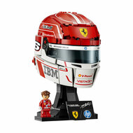 LEGO Editions 43014 Scuderia Ferrari HP helm van Charles Leclerc