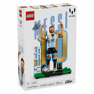 LEGO Editions 43015 Lionel Messi Voetballegende
