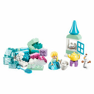 LEGO DUPLO 10462 Frozen Creatieve Doos met Elsa en Olaf