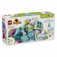 LEGO DUPLO 10462 Frozen Creatieve Doos met Elsa en Olaf