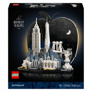 LEGO Architecture 21066 New York City - The Big Apple