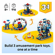 LEGO Creator 31389 Klassiek Reuzenrad