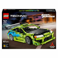 LEGO Technic 42229 Fast and Furious Mitsubishi Eclipse Auto
