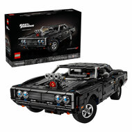 LEGO Technic 42231 Fast and Furious Dodge Charger R/T Auto
