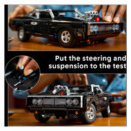 LEGO Technic 42231 Fast and Furious Dodge Charger R/T Auto