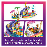 LEGO Friends 42676 Leuke Dag in het Waterpark