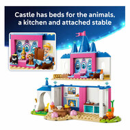LEGO Disney Princess 43283 Assepoesters kasteel met Dierenvriendjes