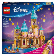 LEGO Disney Princess 43297 Rapunzels Kasteel