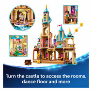 LEGO Disney Princess 43297 Rapunzels Kasteel
