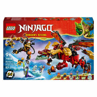 LEGO Ninjago 71868 Wyldfyre's Transformerende Drakenmecha