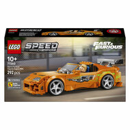 LEGO Speed Champions 77260 The Fast and The Furious Toyota Supra MK4