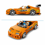 LEGO Speed Champions 77260 The Fast and The Furious Toyota Supra MK4