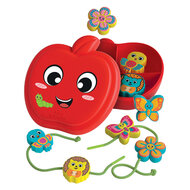 Clementoni Baby Activiteitenspeelgoed Kralen &amp; Veters