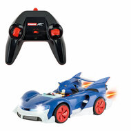 Carrera RC 2,4GHz Team Sonic Racing - Sonic, Performance Version - 1:18