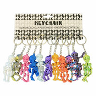 Sleutelhanger Skelet