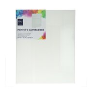 Set Schilderspanelen 50x40cm, 30x40cm, 30x20cm - 3st.
