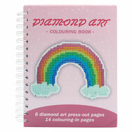 Diamond Painting Tekenboek