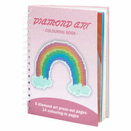 Diamond Painting Tekenboek