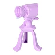 Mini Boekenlamp - Camera