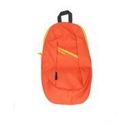 Polyester Rugzak voor Kinderen met Waterdichte Voorzijde 9,5L - Oranje